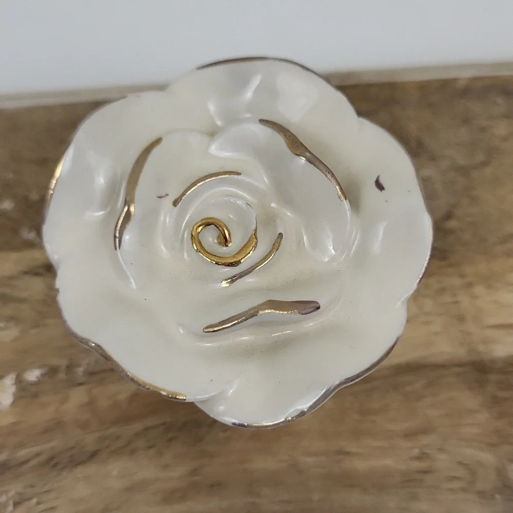 Home Goods Decorative Roses Wall hooks